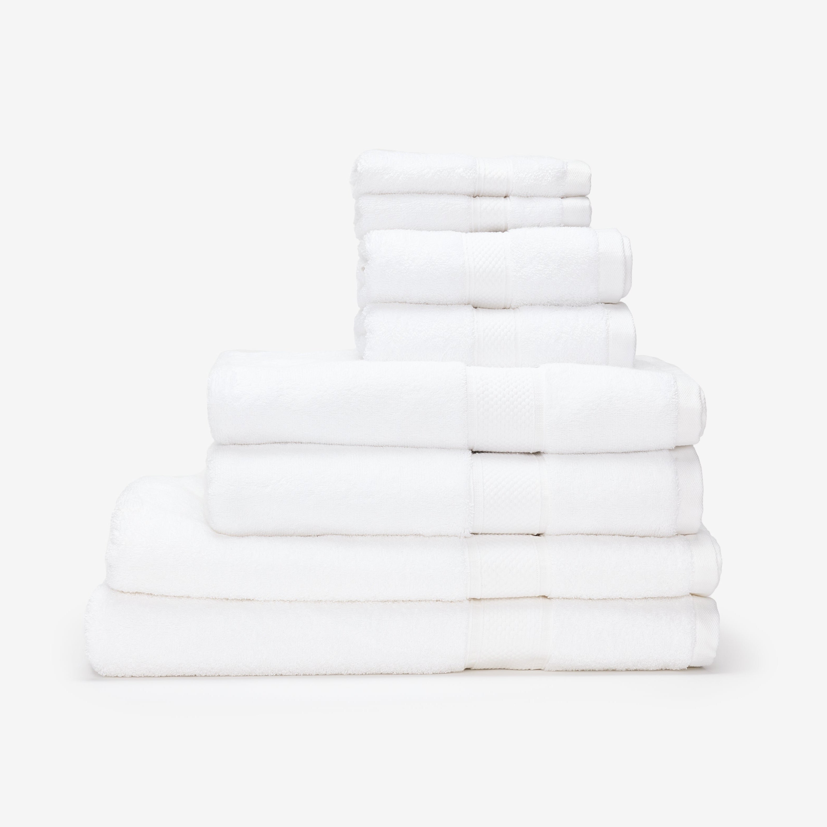 Alba bath outlet towel sets