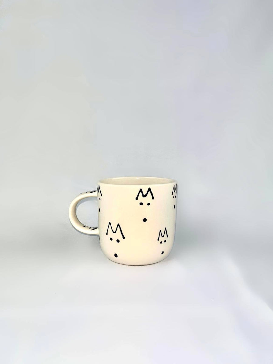 MUGS Uma Pattern – Lieberman Boutique